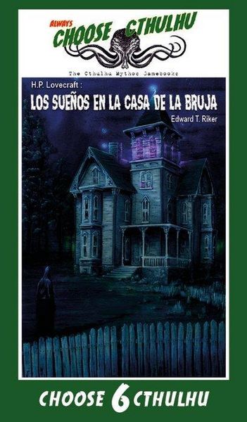Produktbild: Los sue&ntilde;os en la casa de la bruja