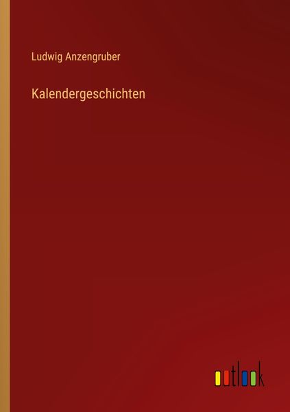 Produktbild: Kalendergeschichten