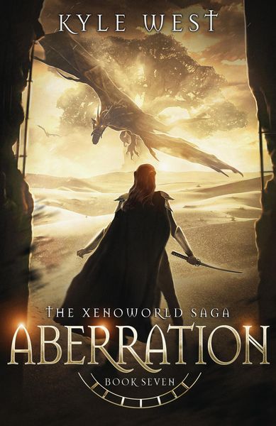 Produktbild: Aberration (The Xenoworld Saga, #7)