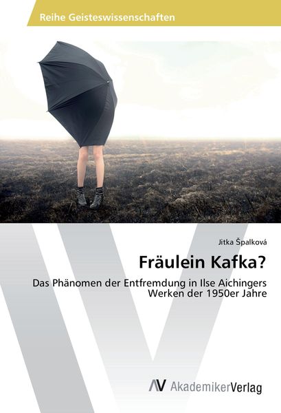 Produktbild: Fr&auml;ulein Kafka?