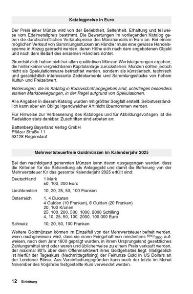 Produktbild: Kleiner deutscher Münzkatalog