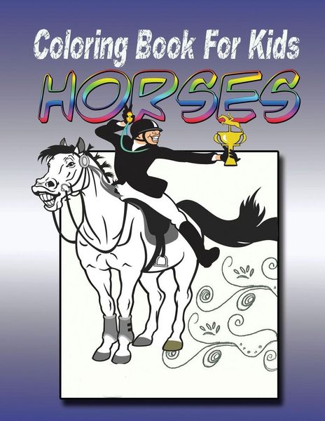 Produktbild: Coloring Book for Kids