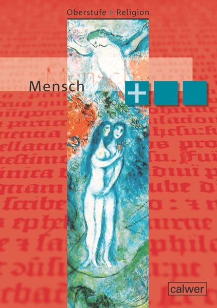 Produktbild: Oberstufe Religion - Mensch plus