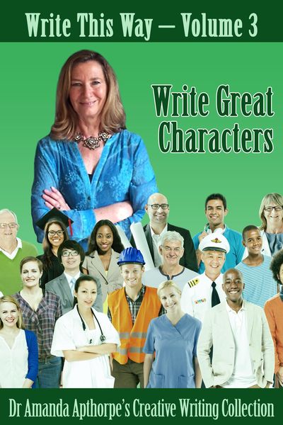 Produktbild: Write Great Characters