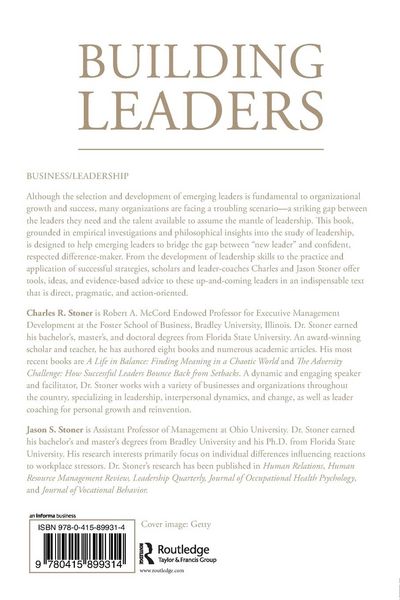 Produktbild: Building Leaders