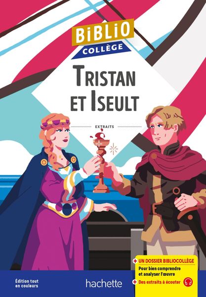 Produktbild: Bibliocoll&egrave;ge - Tristan et Iseult