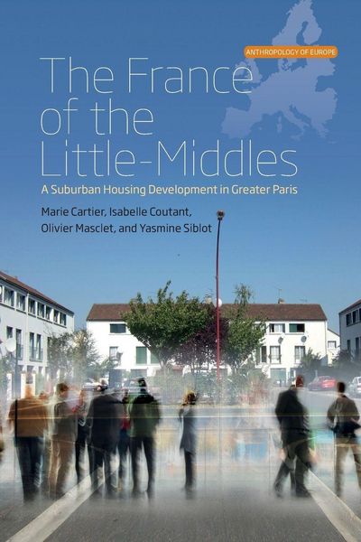 Produktbild: The France of the Little-Middles