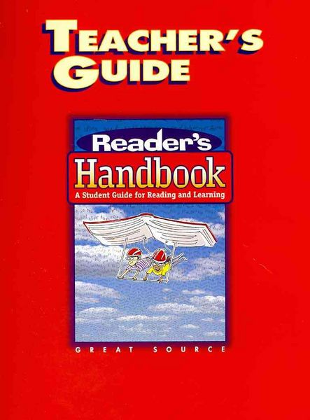 Produktbild: Grt Source Readers Handbks Tea