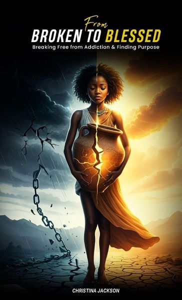 Produktbild: From Broken to Blessed