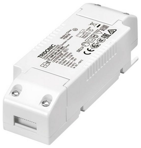 Produktbild: Tridonic LC 35W 24V SC SNC2 LED-Treiber 35W 1.458A 1St.