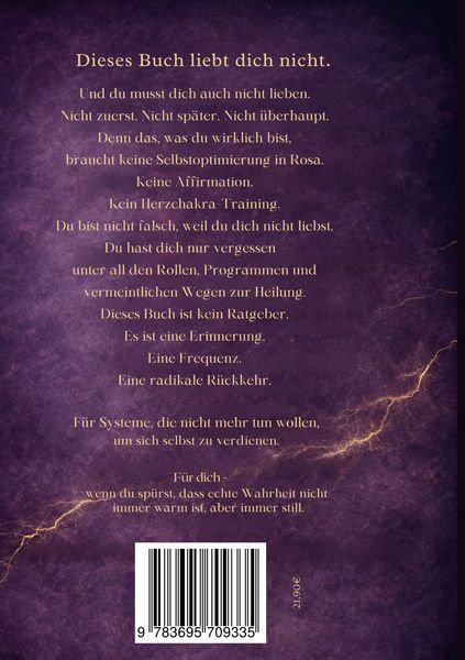 Produktbild: Die Selbstliebe-L&uuml;ge