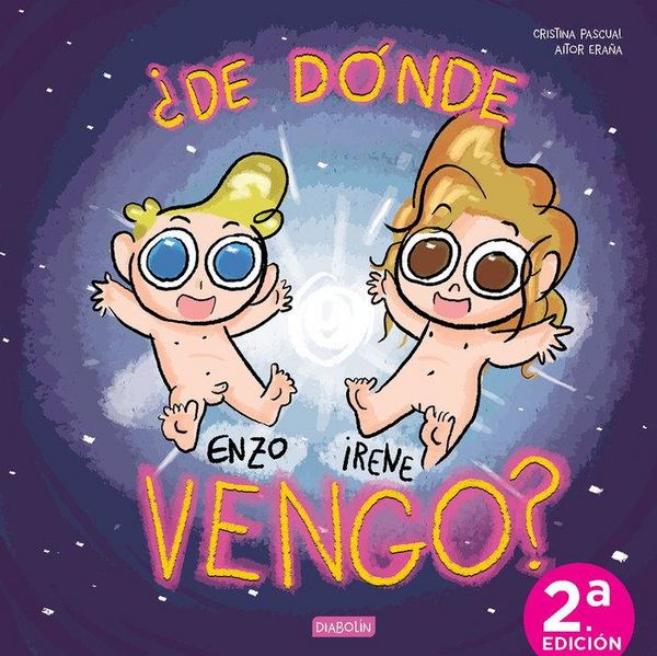 Produktbild: De donde vengo