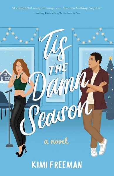 Produktbild: 'Tis the Damn Season