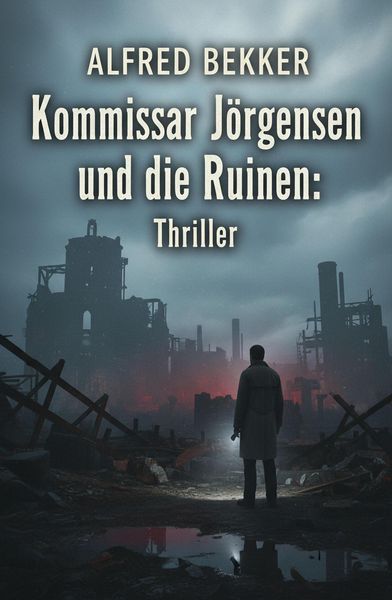 Produktbild: Kommissar J&ouml;rgensen und die Ruinen: Thriller