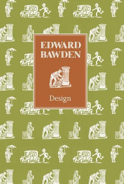 Produktbild: Edward Bawden