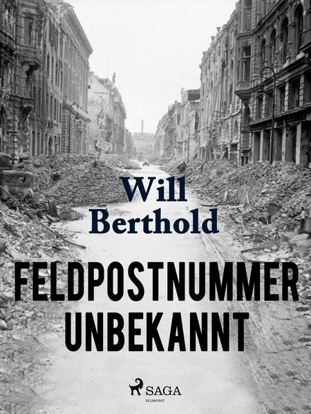 Produktbild: Feldpostnummer unbekannt
