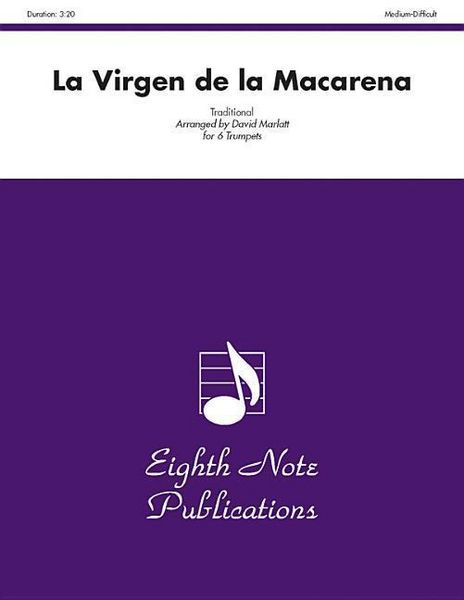 Produktbild: La Virgen de la Macarena