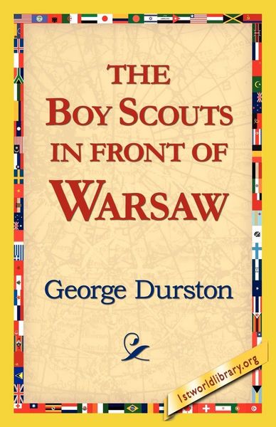 Produktbild: The Boy Scouts in Front of Warsaw