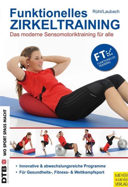 Produktbild: Funktionelles Zirkeltraining