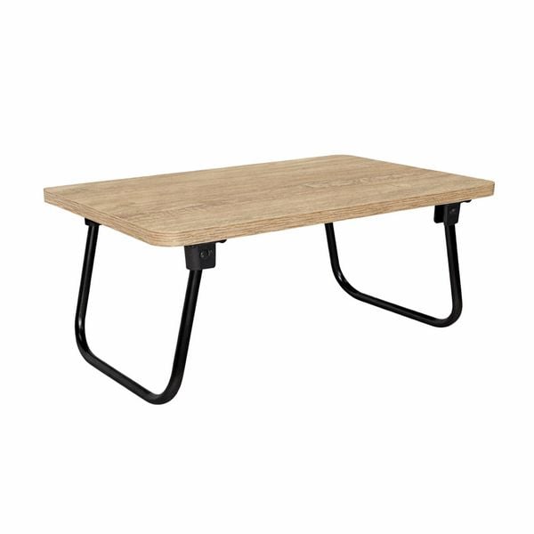 Produktbild: HTI-Living Laptoptisch Fr&uuml;hst&uuml;ckstablett f&uuml;rs Bett Sonoma