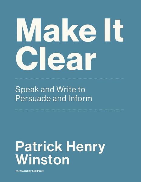 Produktbild: Make It Clear