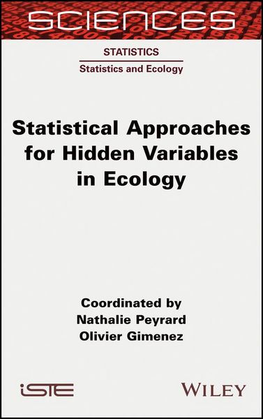 Produktbild: Statistical Approaches for Hidden Variables in Ecology