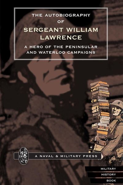 Produktbild: Autobiography of Sergeant William Lawrence
