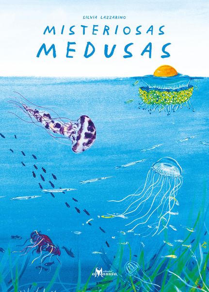 Produktbild: Misteriosas medusas