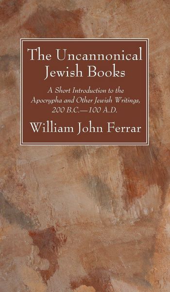 Produktbild: The Uncannonical Jewish Books