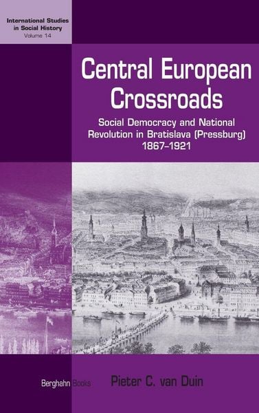 Produktbild: Central European Crossroads