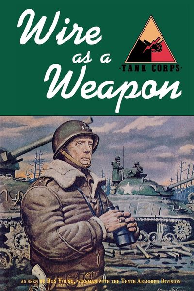 Produktbild: Wire as a Weapon