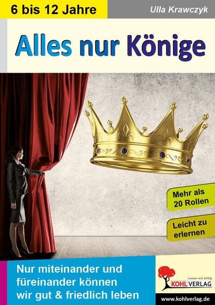 Produktbild: Alles nur K&ouml;nige