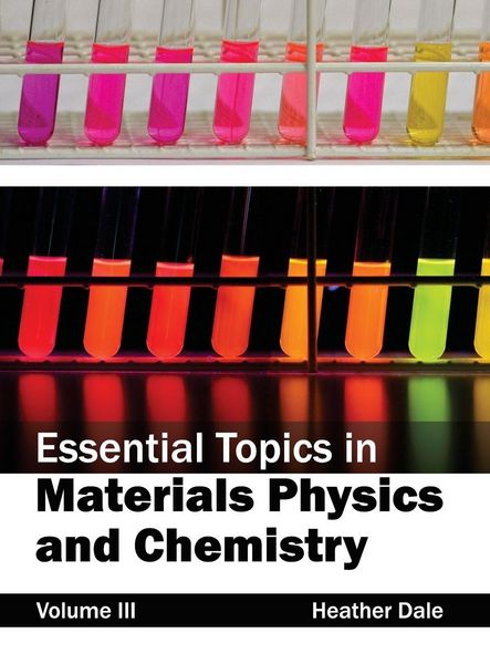 Produktbild: Essential Topics in Materials Physics and Chemistry