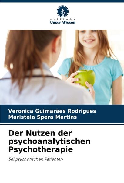 Produktbild: Der Nutzen der psychoanalytischen Psychotherapie