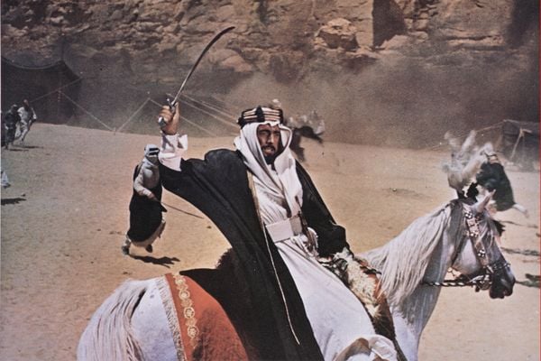 Produktbild: Lawrence von Arabien (2x 4K Ultra HD) (+ 2x Blu-ray)