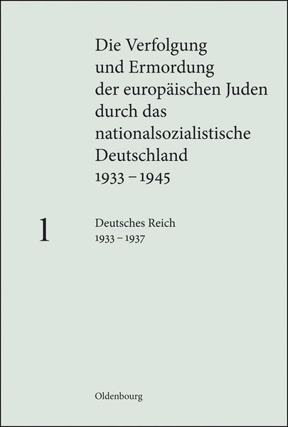 Produktbild: Deutsches Reich 1933 - 1937