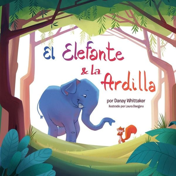 Produktbild: El Elefante & la Ardilla