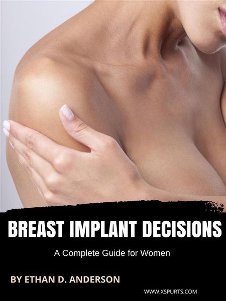Produktbild: Breast Implant Decisions A Complete Guide for Women