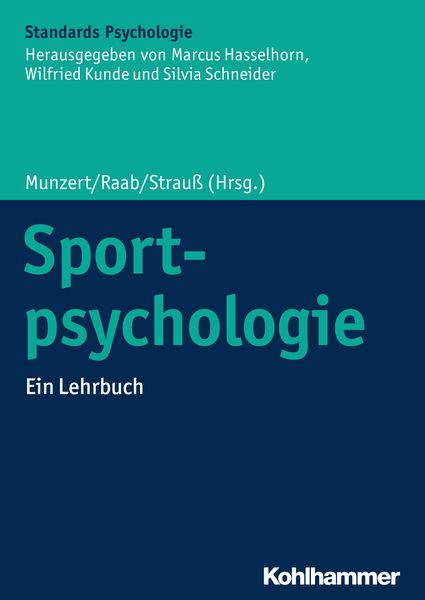 Produktbild: Sportpsychologie