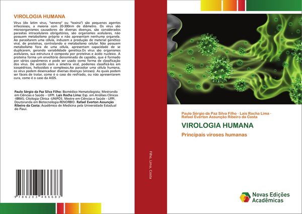Produktbild: Virologia Humana