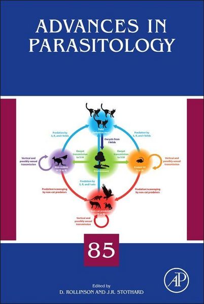 Produktbild: Advances in Parasitology
