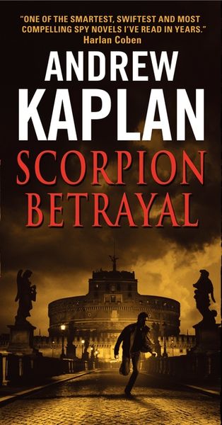 Produktbild: Scorpion Betrayal