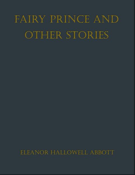 Produktbild: Fairy Prince and Other Stories