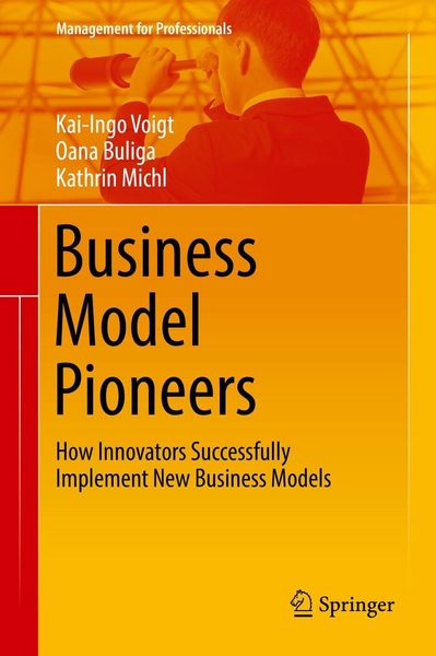 Produktbild: Business Model Pioneers