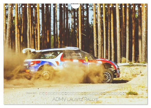 Produktbild: Motorsport am Limit 2027 (Wandkalender 2027 DIN A4 quer), CALVENDO Monatskalender