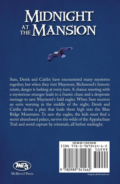 Produktbild: Midnight at the Mansion