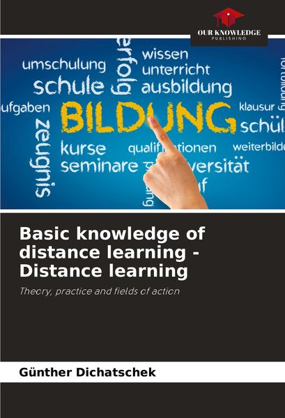 Produktbild: Basic knowledge of distance learning - Distance learning