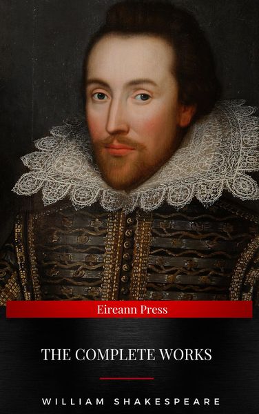 Produktbild: The Complete Works of William Shakespeare