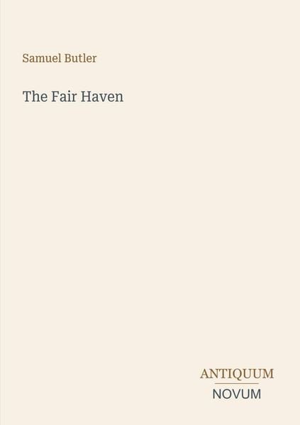 Produktbild: The Fair Haven