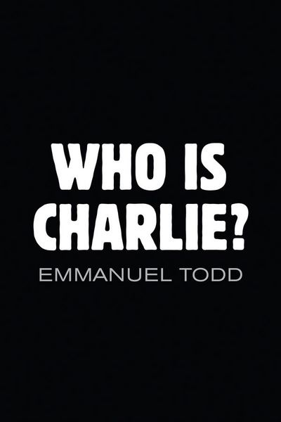 Produktbild: Who is Charlie?: Xenophobia and the New Middle Class